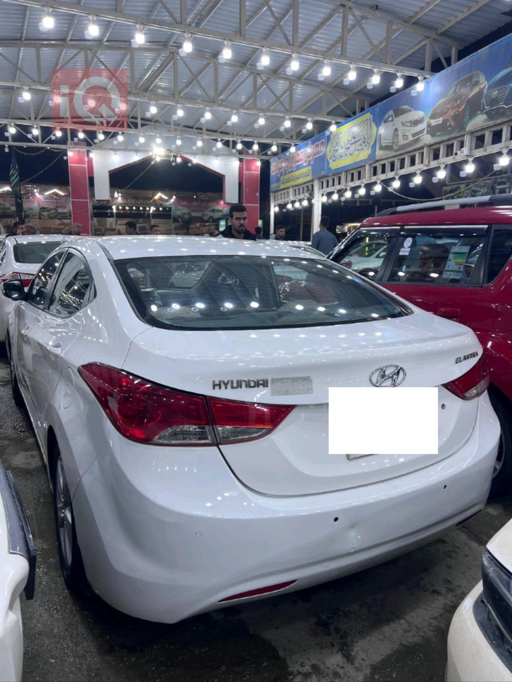 هيونداي النترا